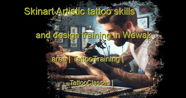 Skinart Artistic tattoo skills and design training in Wewak area | TattooTraining | TattooClasses | SkinartTraining-Papua New Guinea
